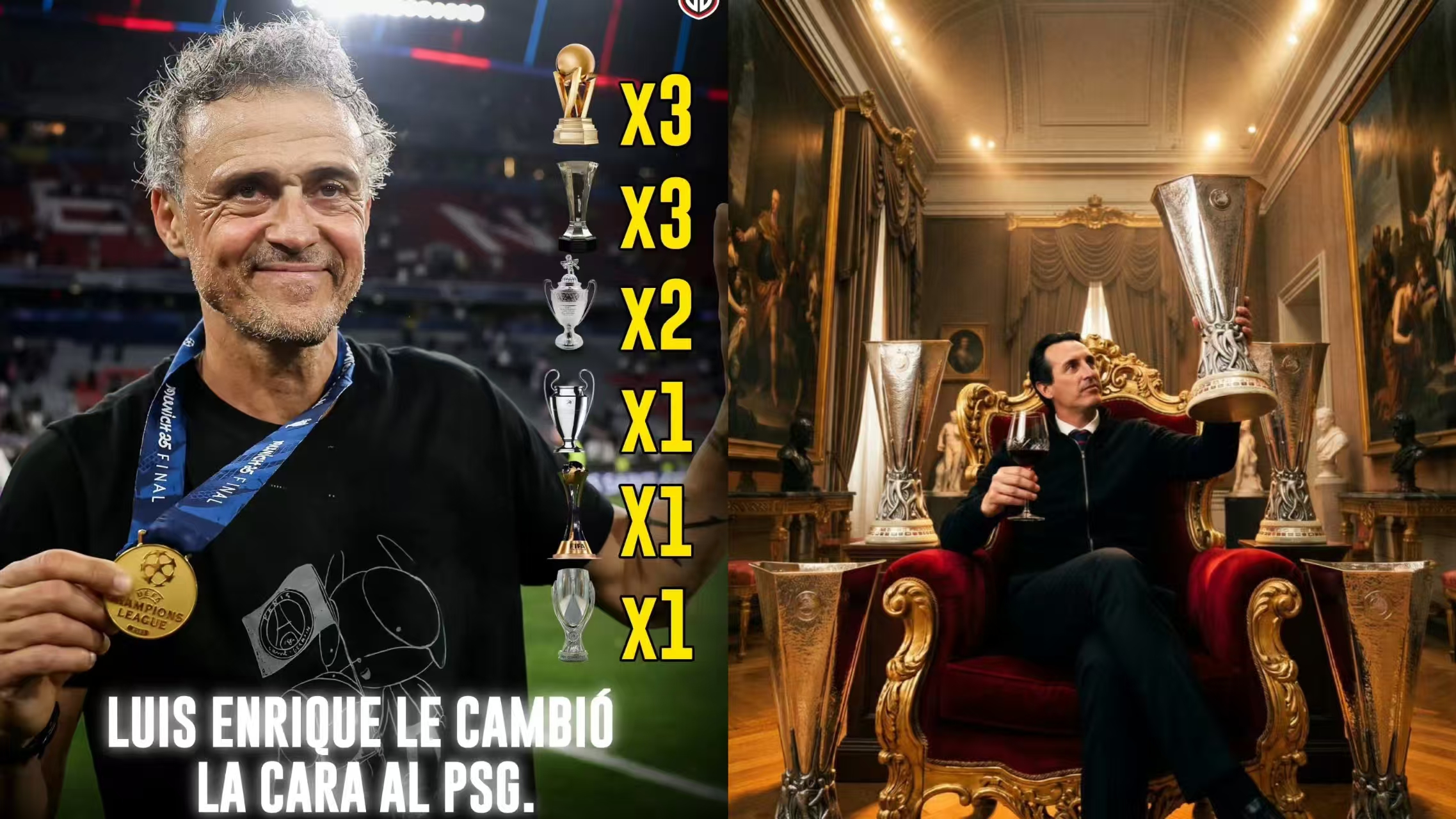 Reyes de las Finales vs. Reyes de la Europa League: Una noche en Salzburgo, dos destinos